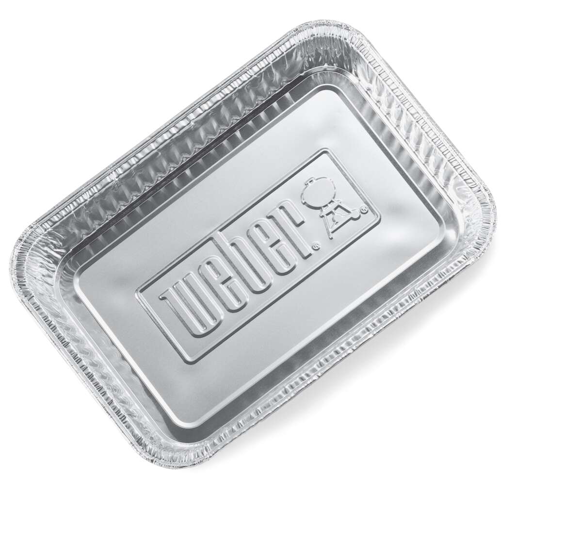 Weber 22x14 cm aluminiumsform 10-pk