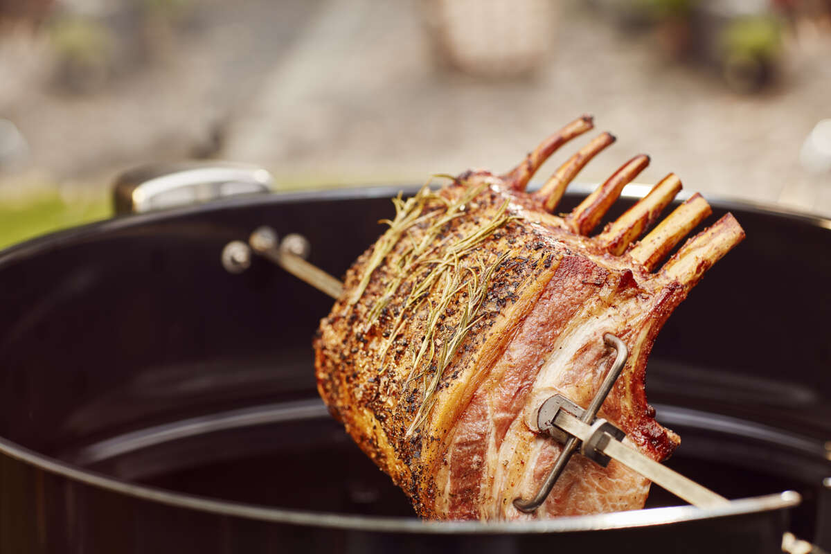 Weber Original kullgrill 57 rotisseri