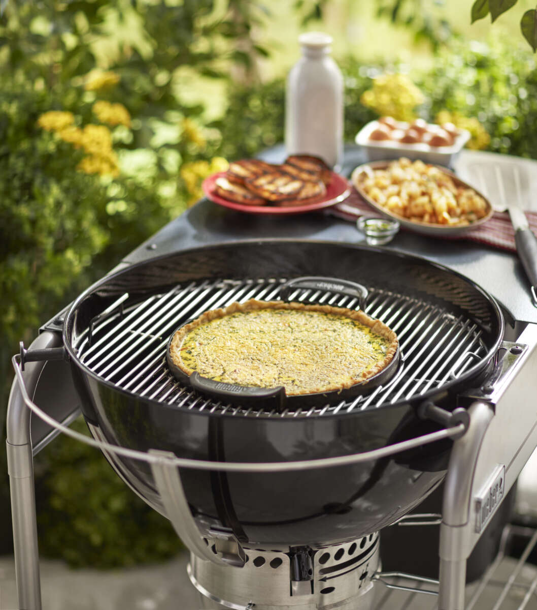 Weber GBS stekepanne