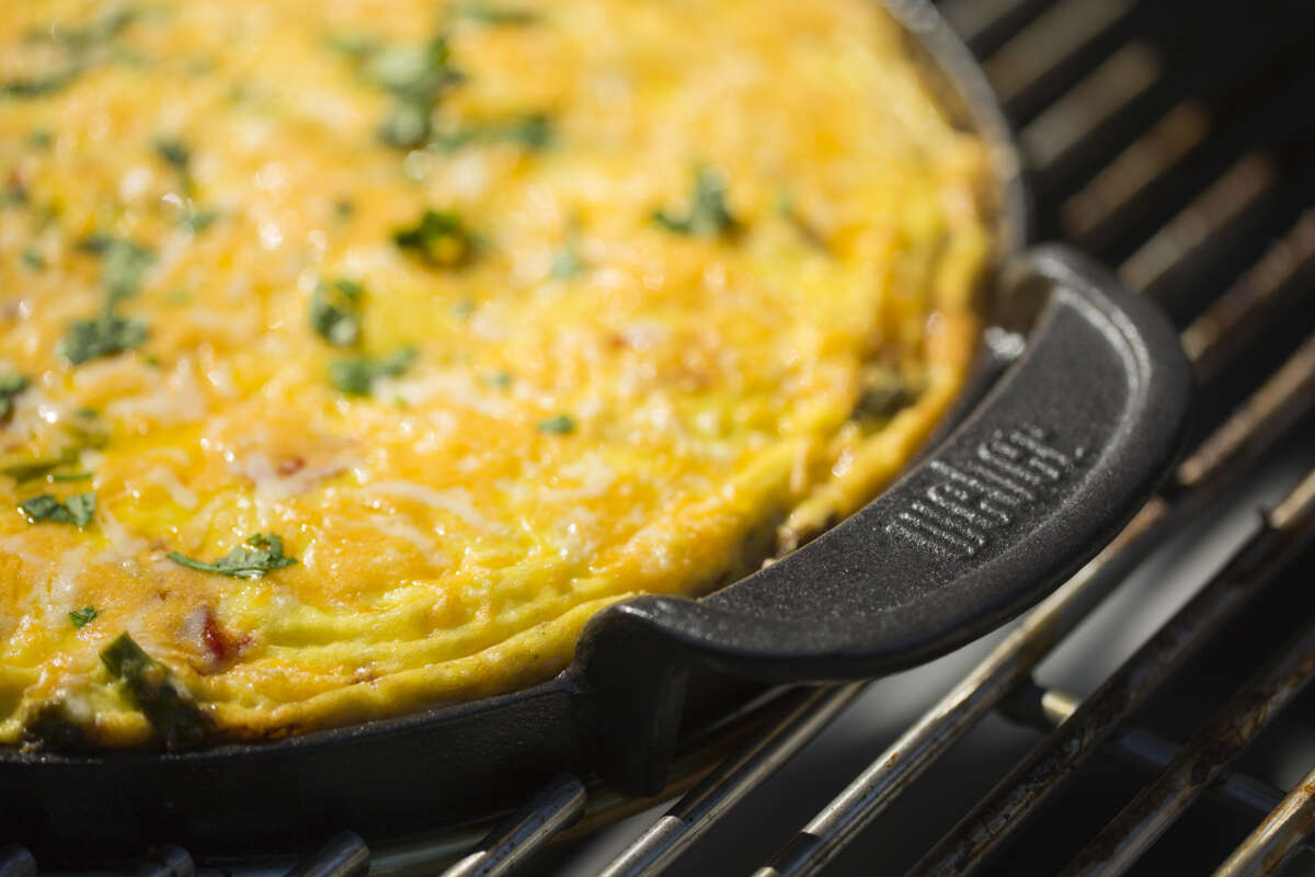 Weber GBS stekepanne