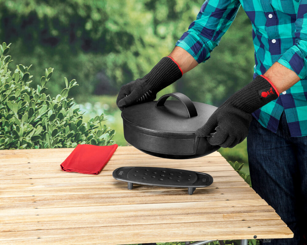 Weber grillvotter