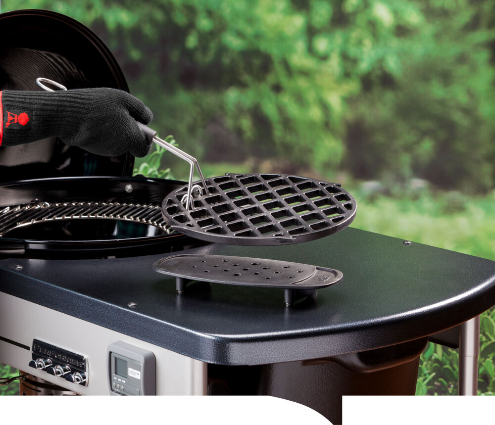 Weber grillvotter