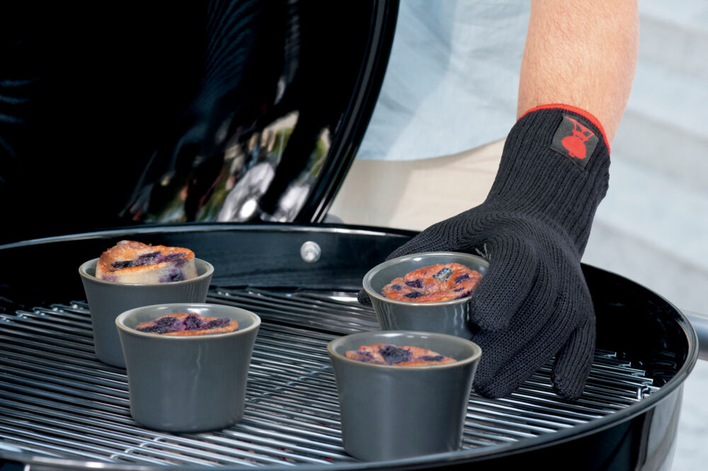 Weber grillvotter