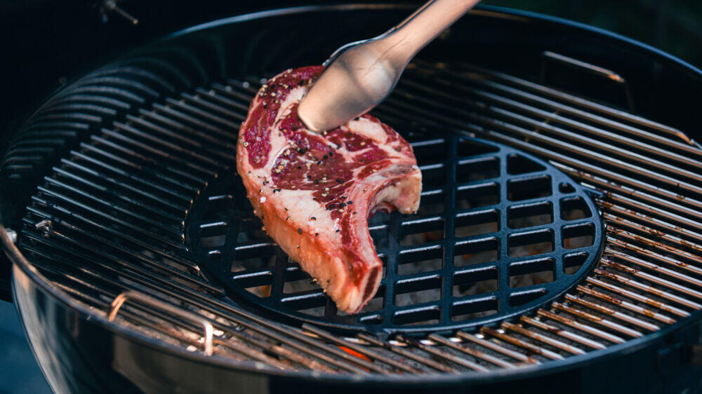 Weber GBS støpejern grillrist