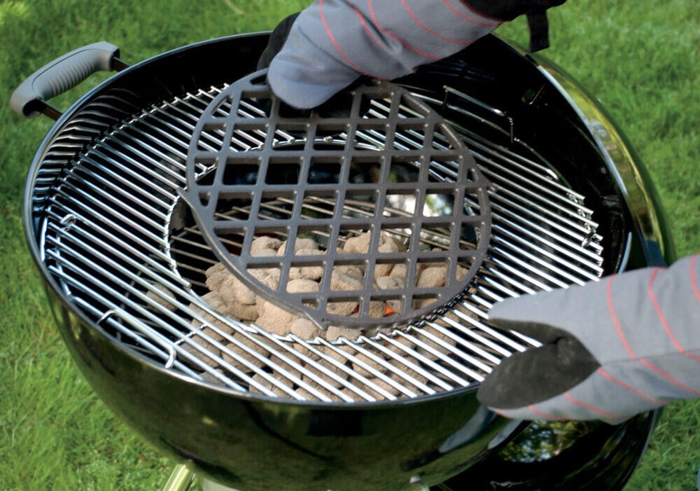 Weber GBS støpejern grillrist