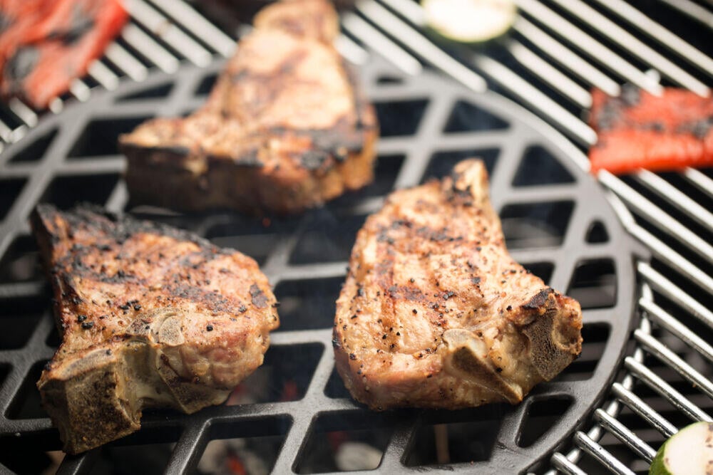 Weber GBS støpejern grillrist
