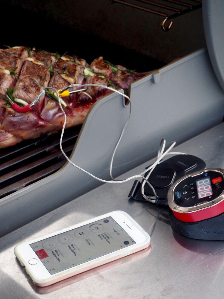 Weber iGrill 2 termometer