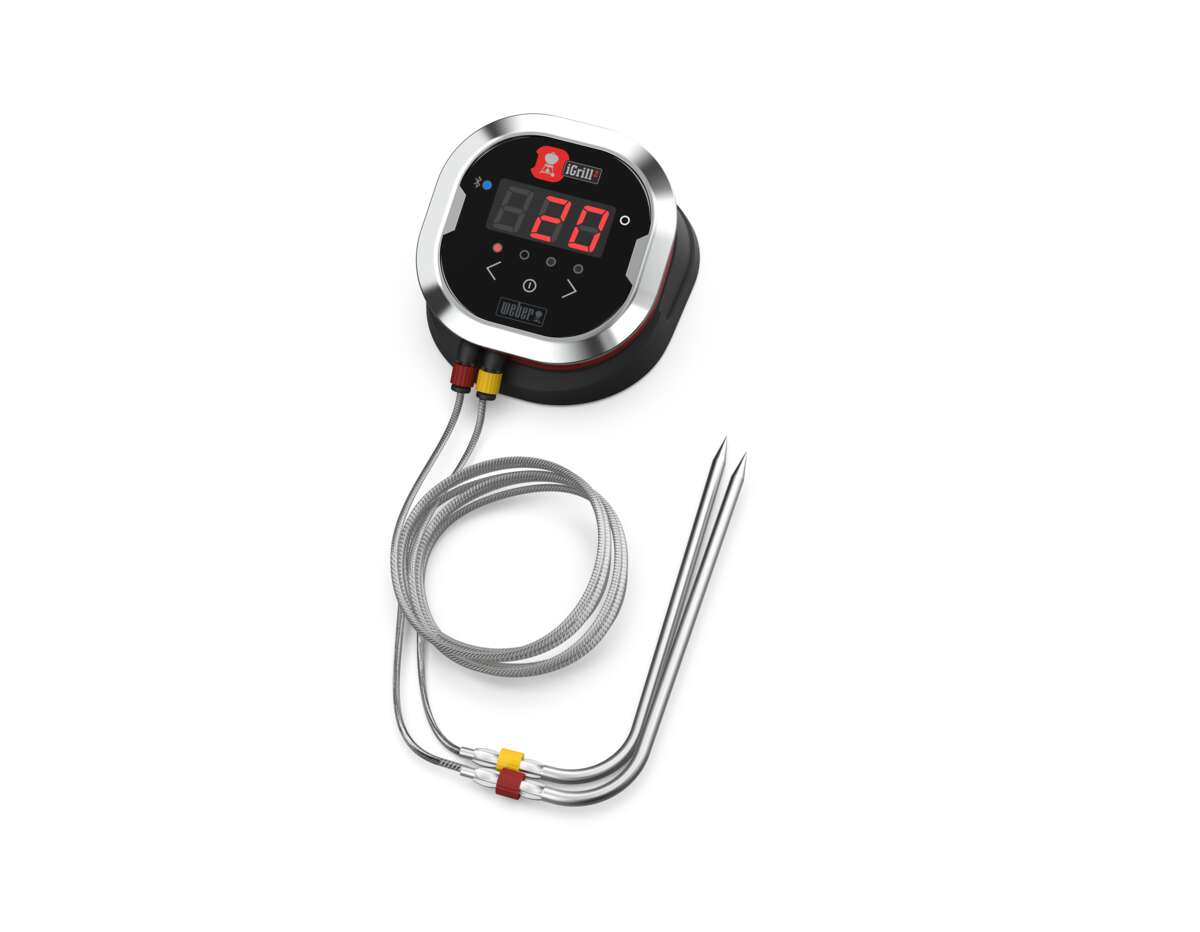 Weber iGrill 2 termometer
