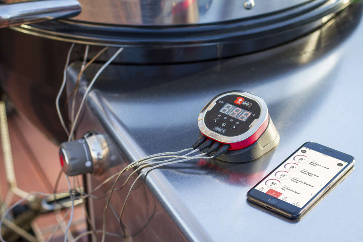 Weber iGrill 2 termometer