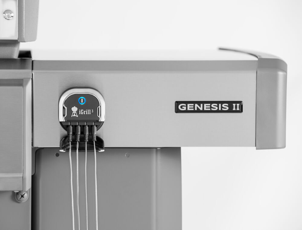 Weber iGrill 3 termometer
