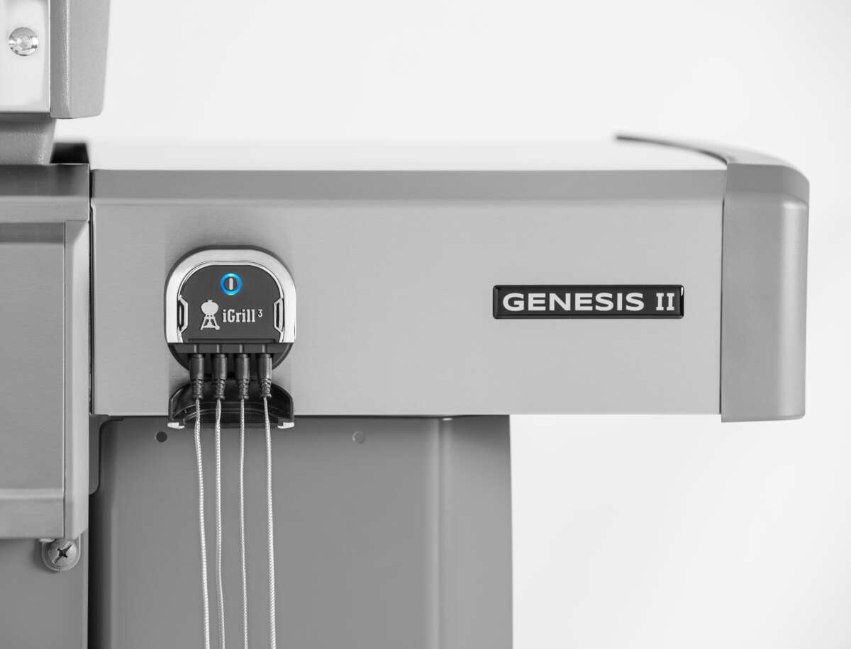 Weber iGrill 3 termometer