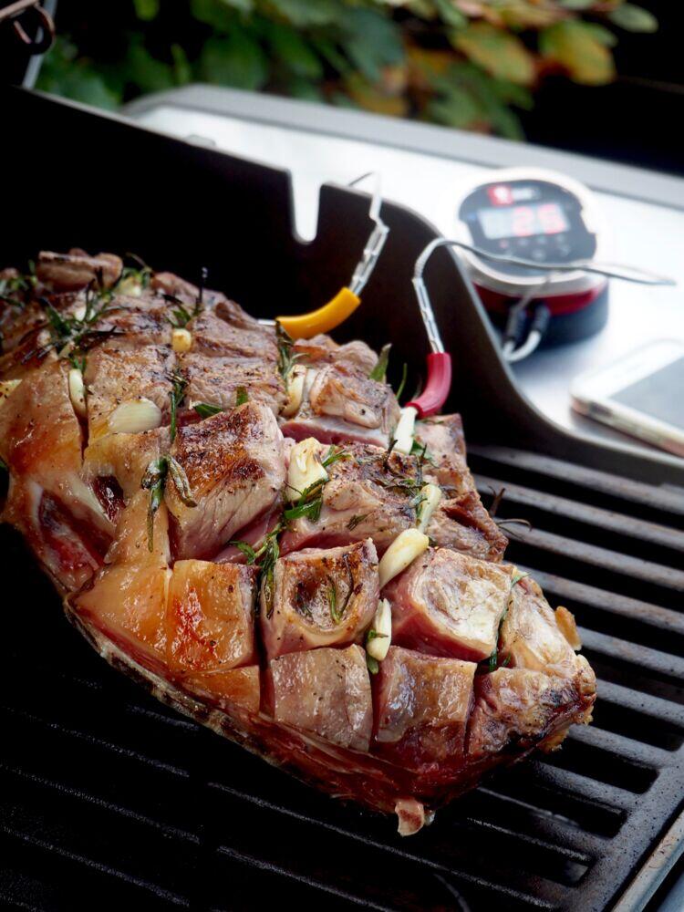 Weber iGrill Pro kjøtt temperaturføler