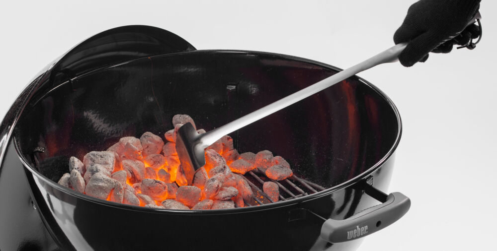 Weber kullrake