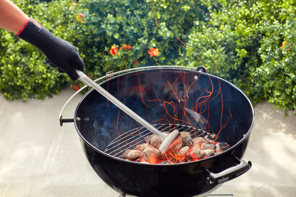 Weber kullrake