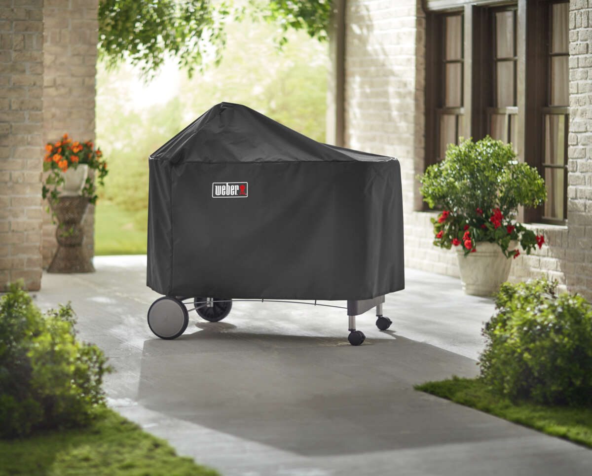 Weber Premium Performer grilltrekk