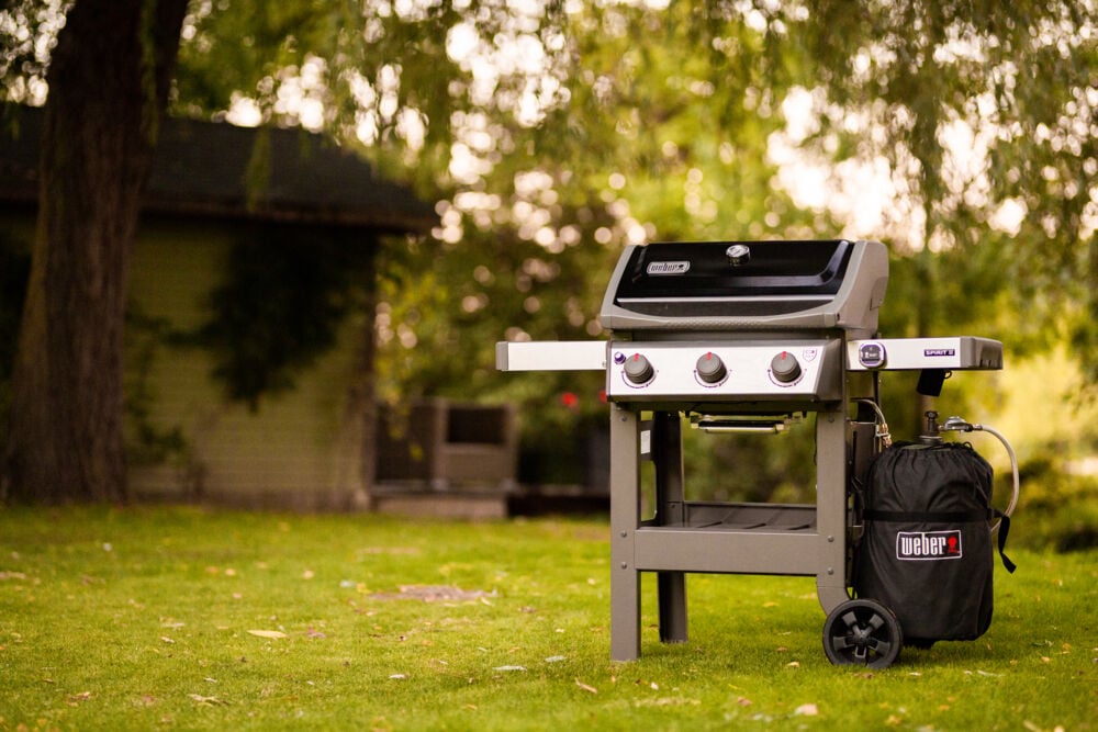 Weber Spirit II E-310 gassgrill
