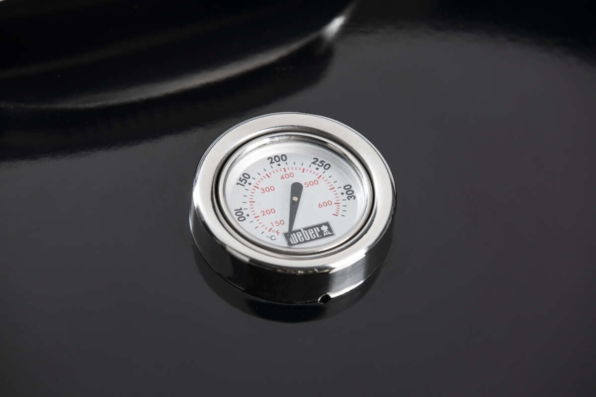Weber Master-Touch GBS E-5750 kullgrill
