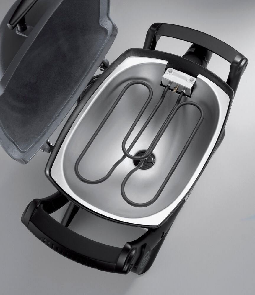 Weber Q1400 elektrisk grill