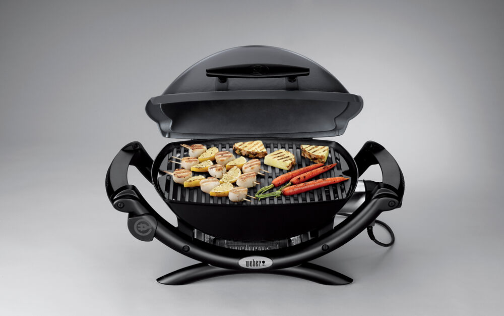Weber Q1400 elektrisk grill