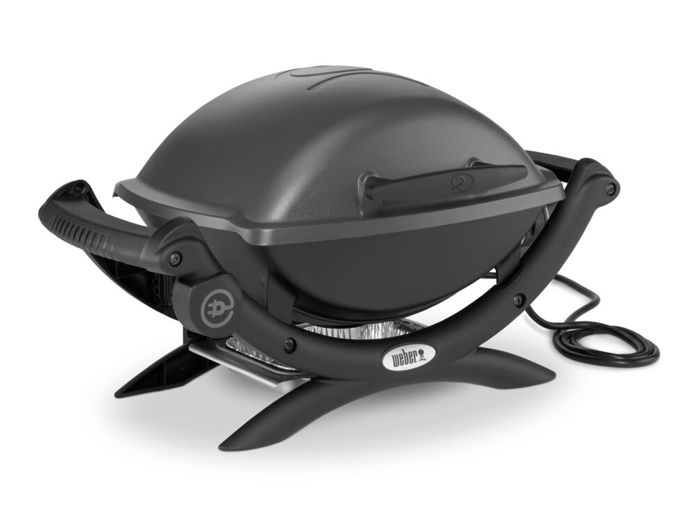 Weber Q1400 elektrisk grill