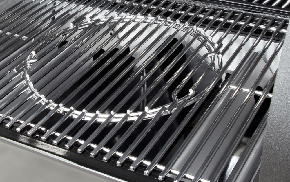 Weber SmokeFire EX4 GBS Pelletsgrill