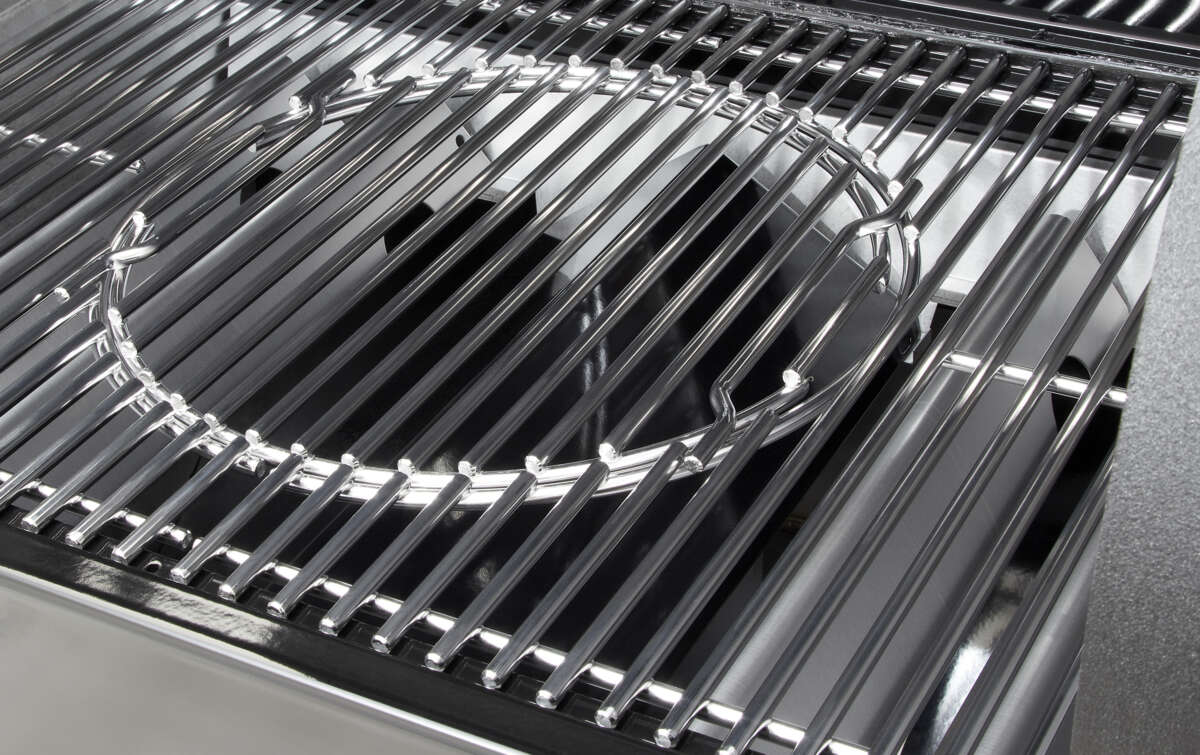 Weber SmokeFire EX4 GBS Pelletsgrill