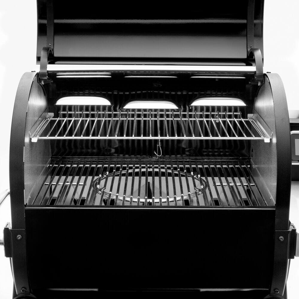 Weber SmokeFire EX4 GBS Pelletsgrill