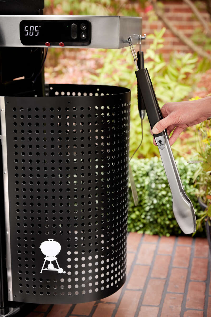 Weber Spirit Premium EPX-325S gassgrill