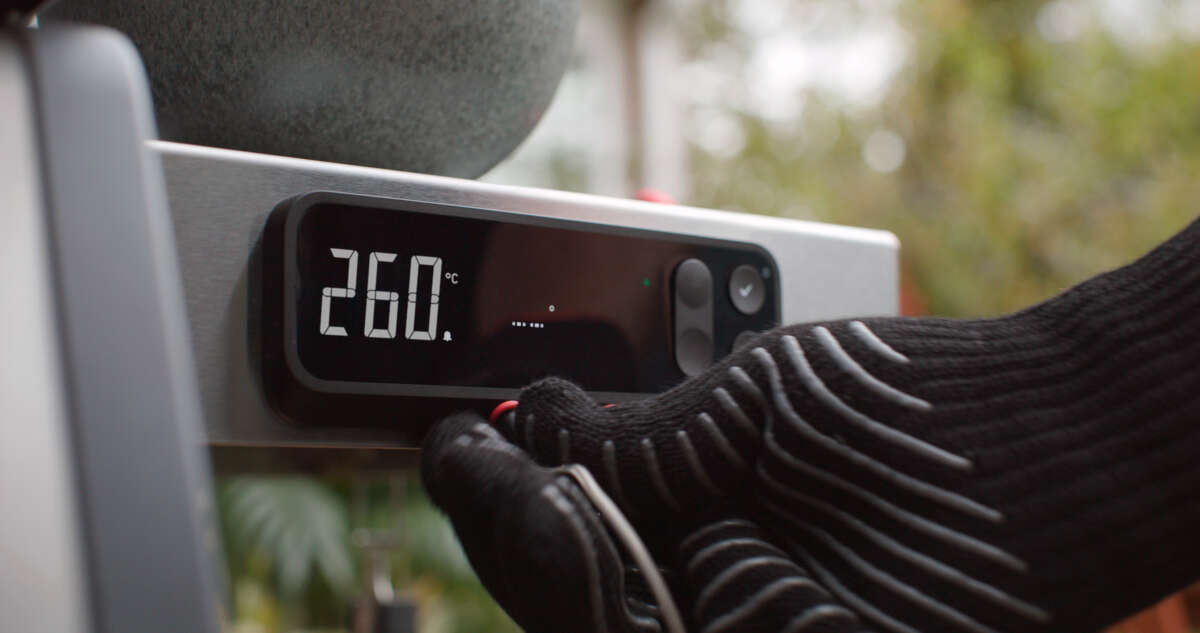 Weber Spirit Premium EPX-325S gassgrill