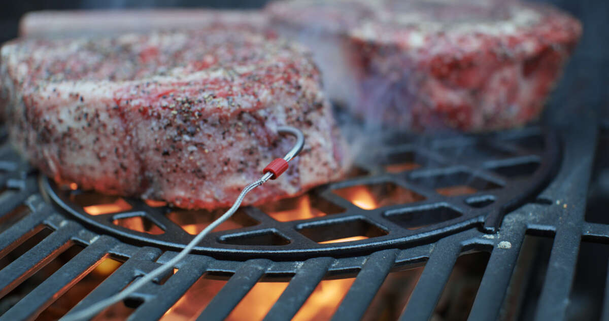 Weber Spirit Premium EPX-325S gassgrill