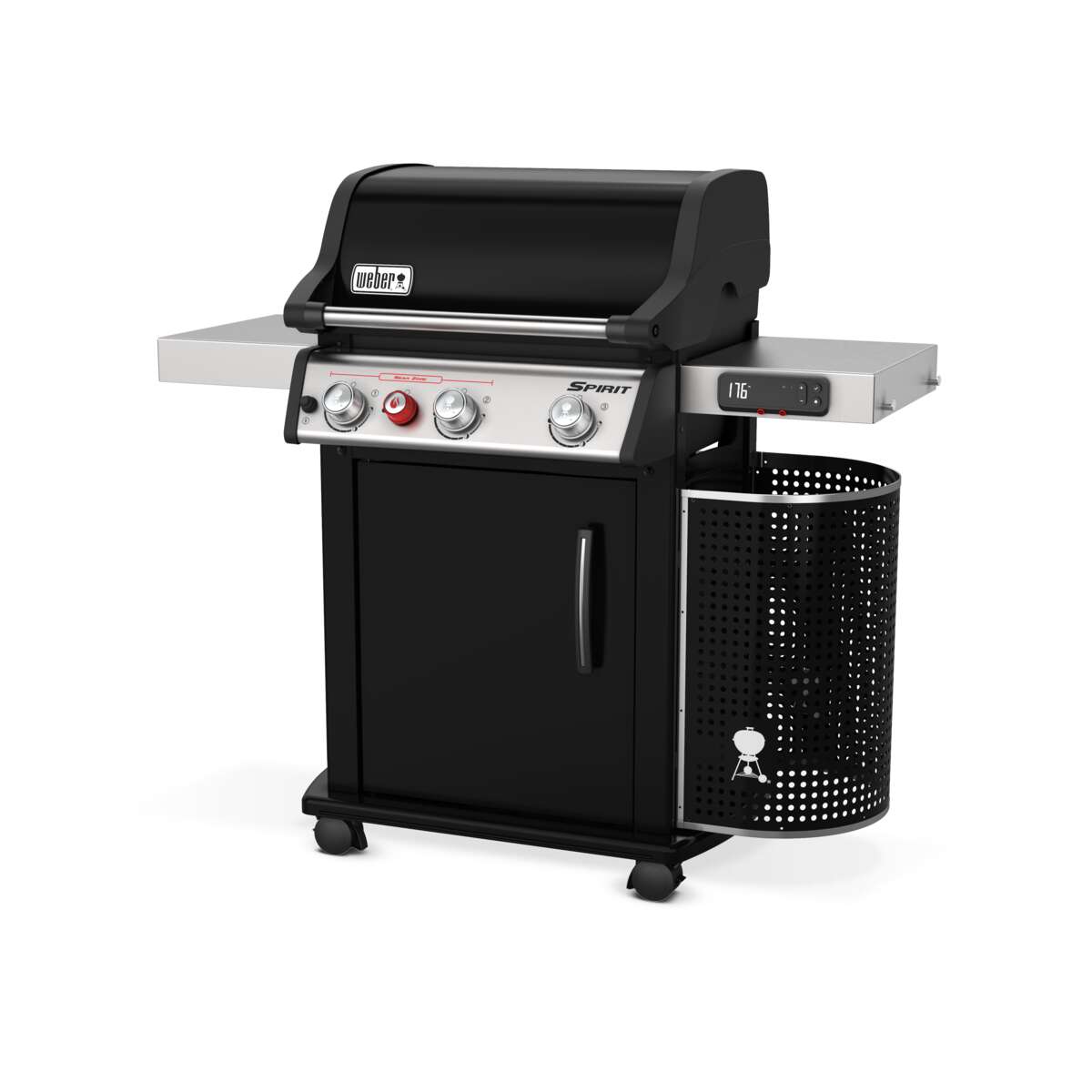Weber Spirit Premium EPX-325S gassgrill