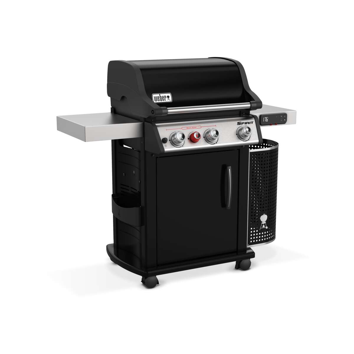 Weber Spirit Premium EPX-325S gassgrill
