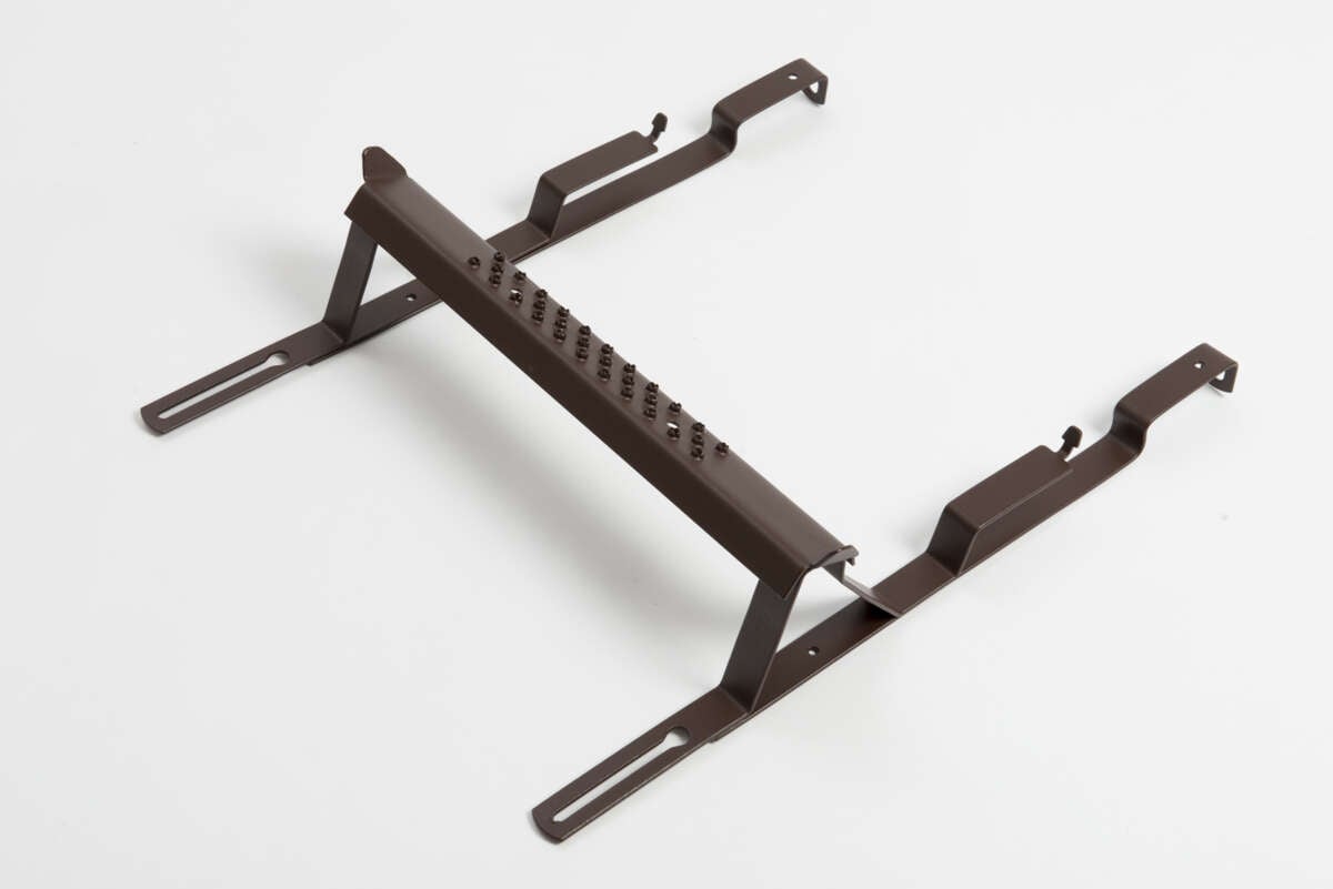 Stigetrinn Powertekk TR TI-37 Brun Matt