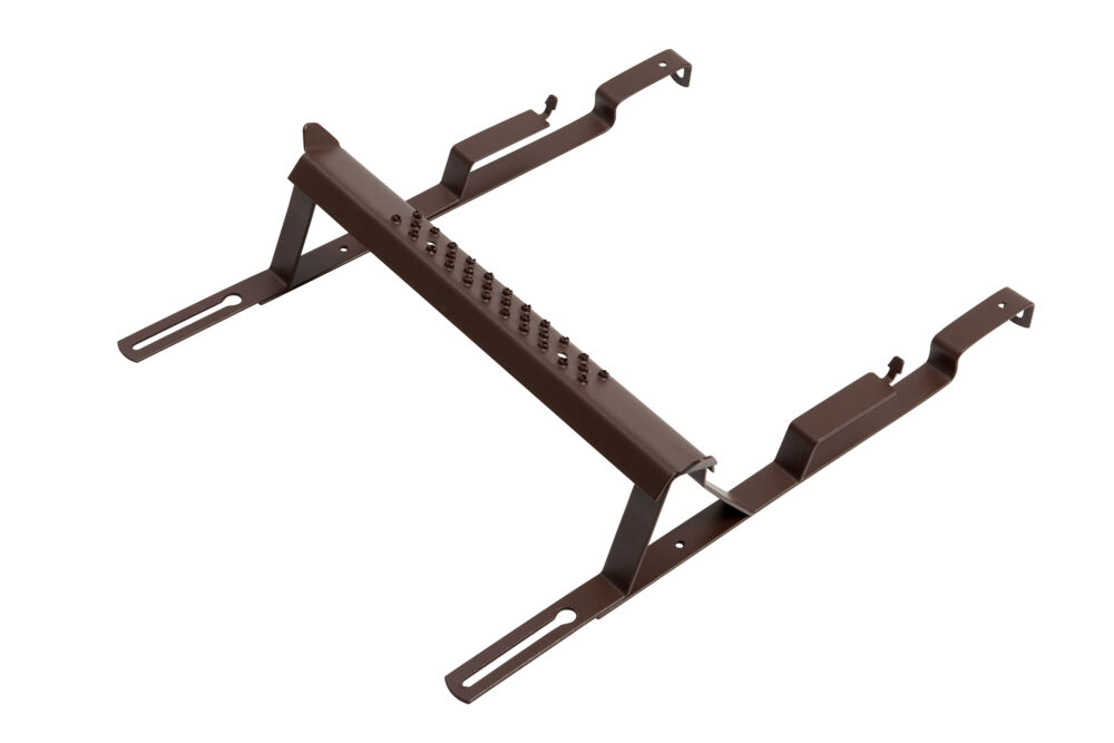 Stigetrinn Powertekk TR TI-37 Brun Matt