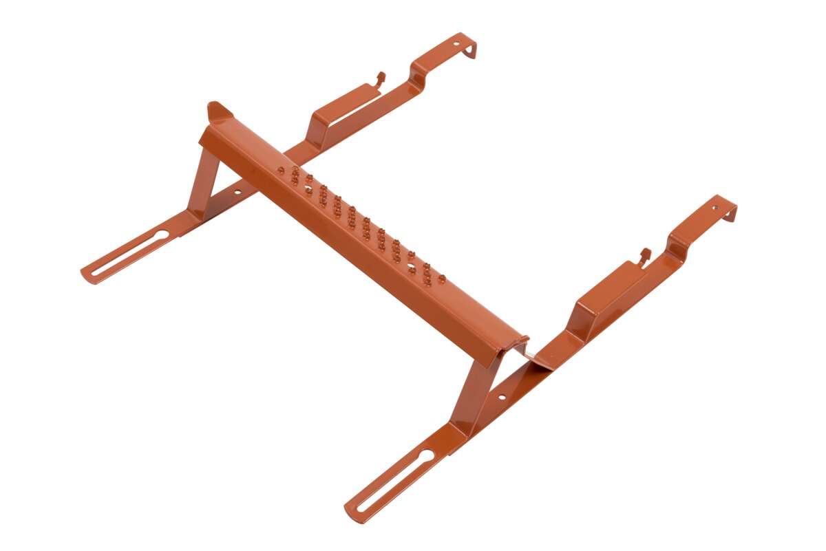 Stigetrinn Powertekk TR TI-37 Rød