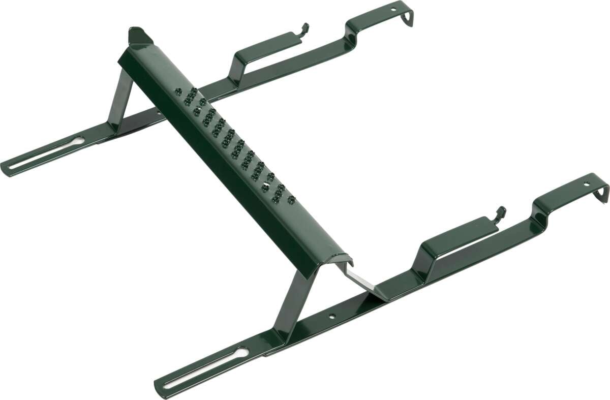 Stigetrinn Powertekk TR TI-37 Grønn Høyglans