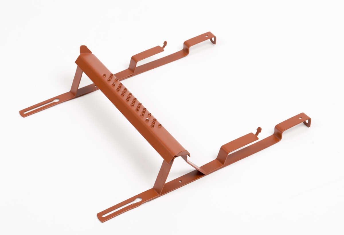 Stigetrinn Powertekk TR TI-37 Teracotta Matt