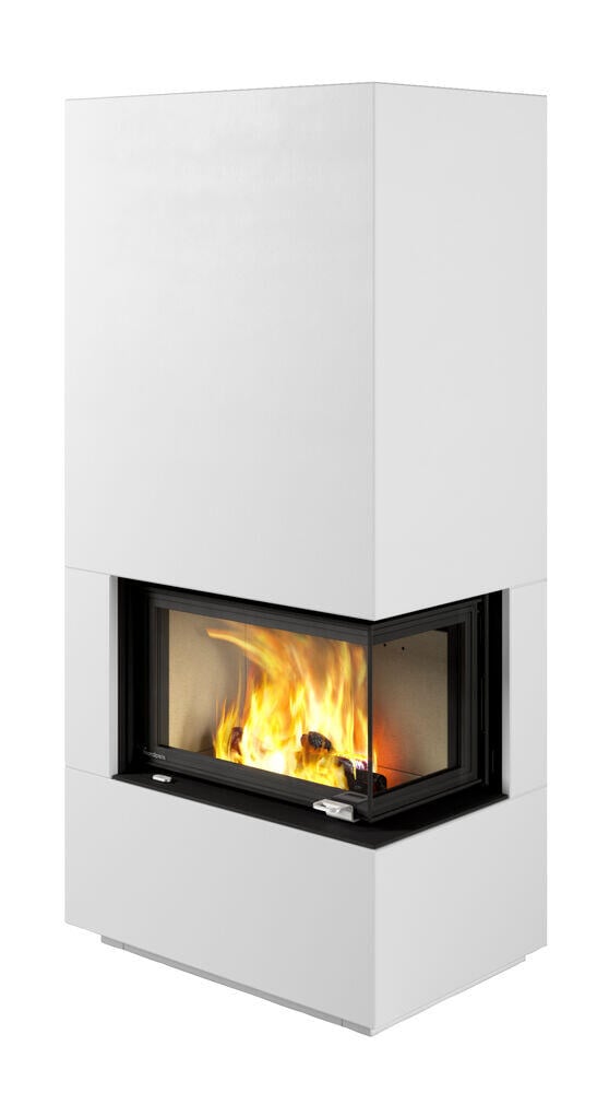 Nordpeis Monaco A høyre peisovn