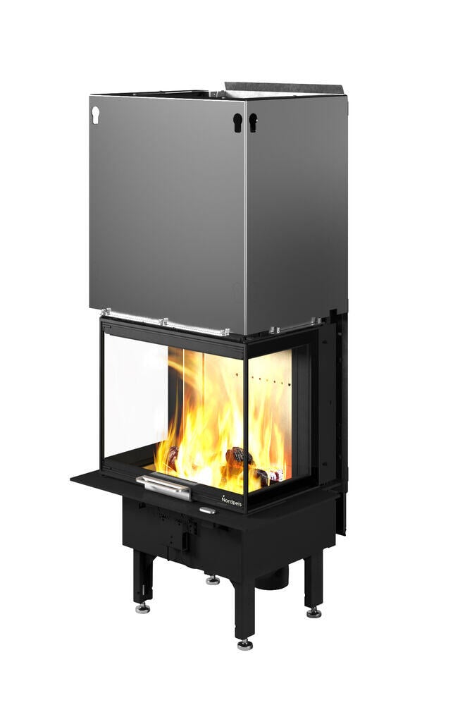 Nordpeis Q-24UL peisinnsats