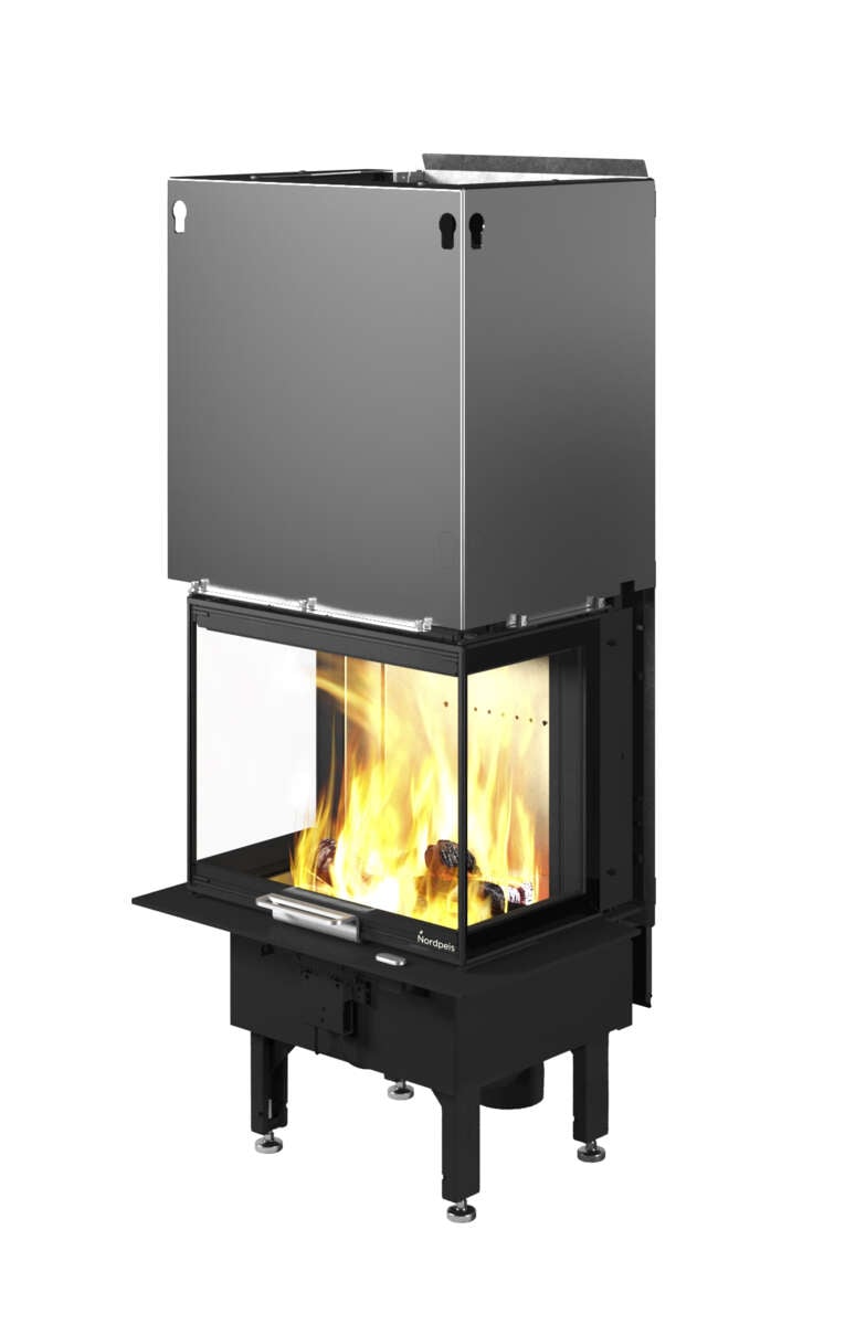 Nordpeis Q-24UL peisinnsats