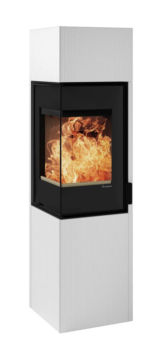 Nordpeis Quadro Colorado White Exclusive High peisovn