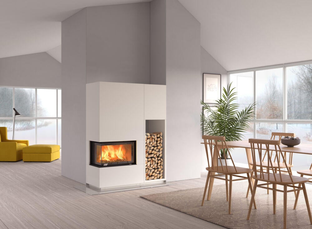 Nordpeis Monaco A venstre peisovn