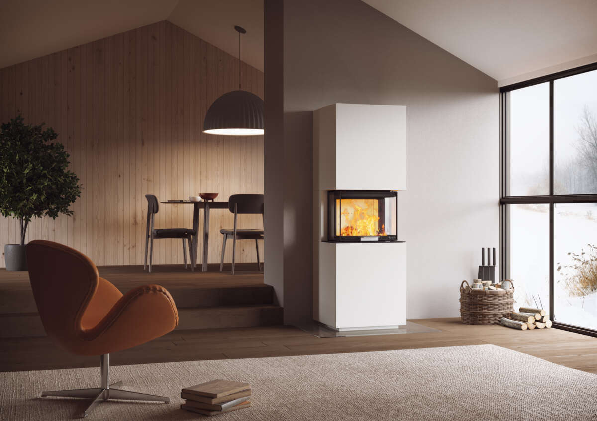 Nordpeis Capri peisovn