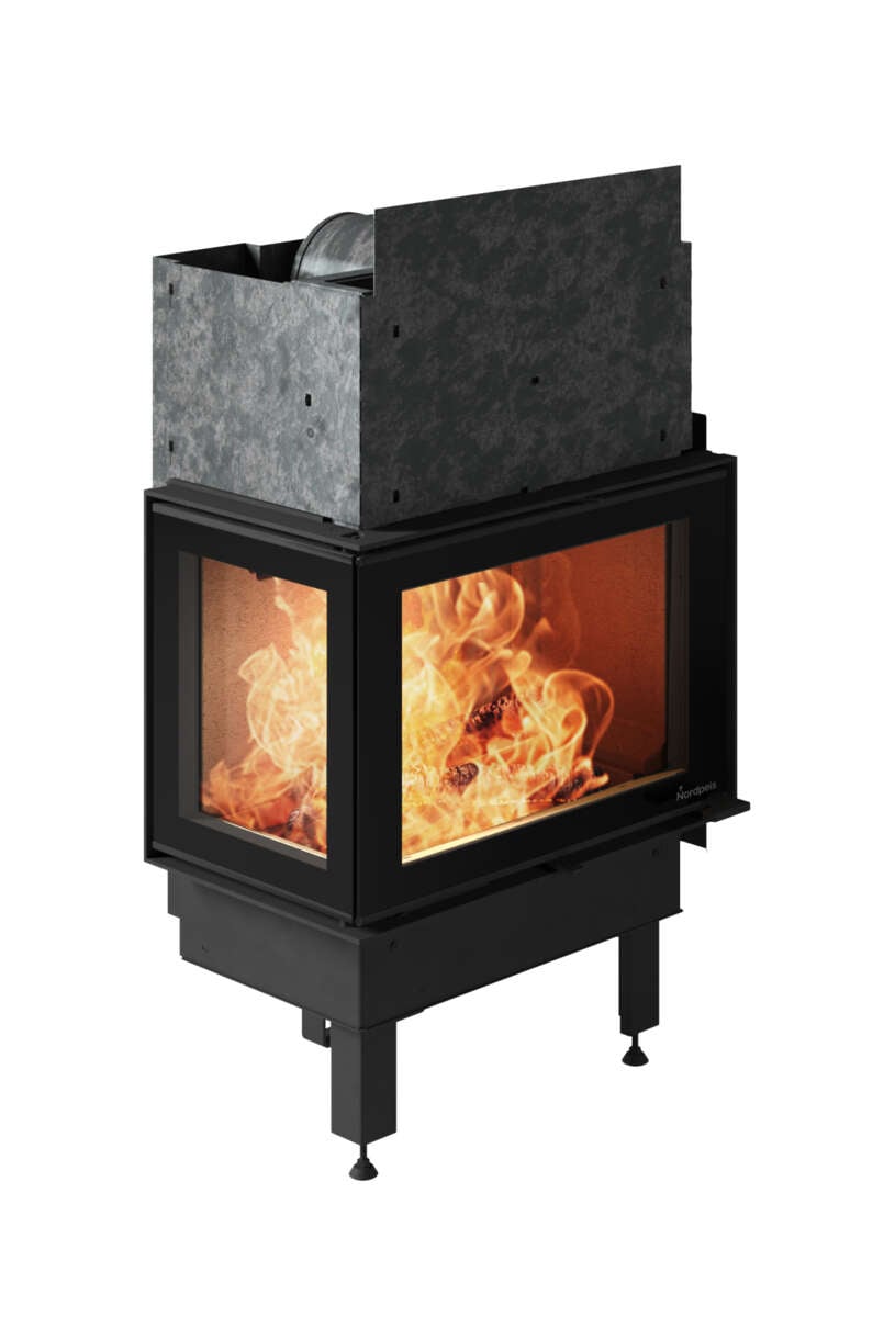 Nordpeis N-21A Exclusive venstre