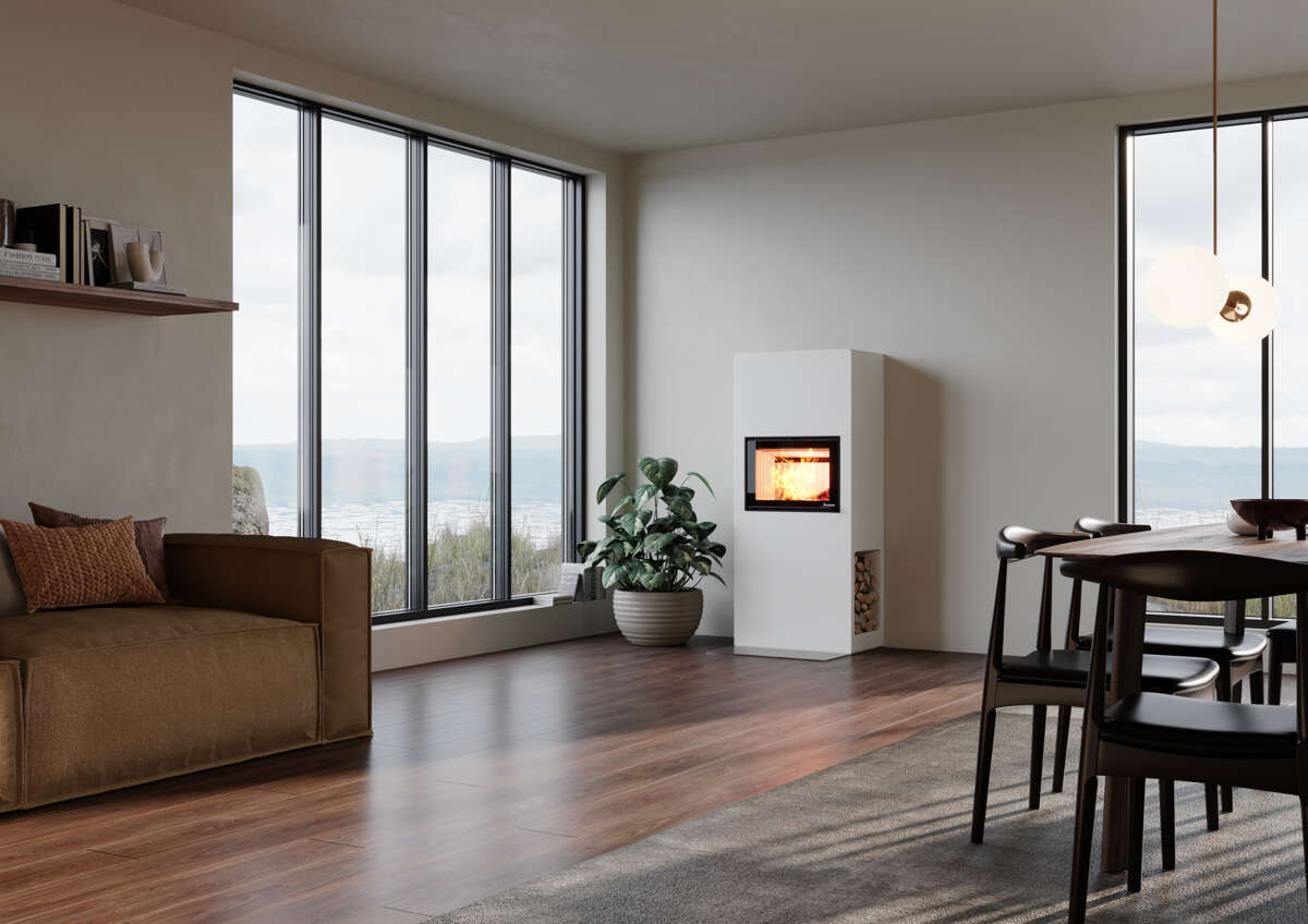 Nordpeis Stockholm High peisovn