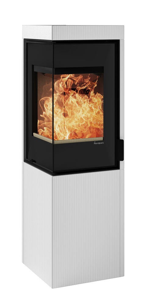 Nordpeis Quadro Colorado White Exclusive peisovn