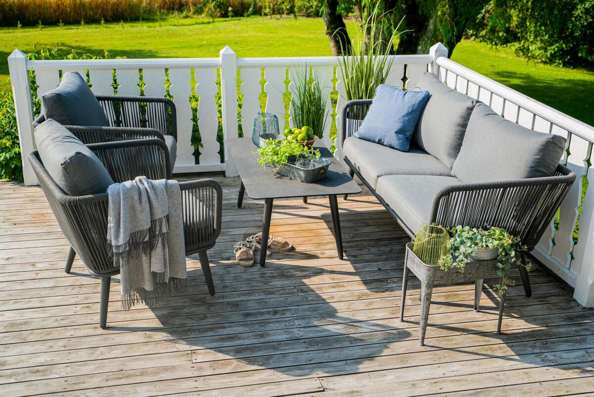 Bohem Fløyen sofagruppe