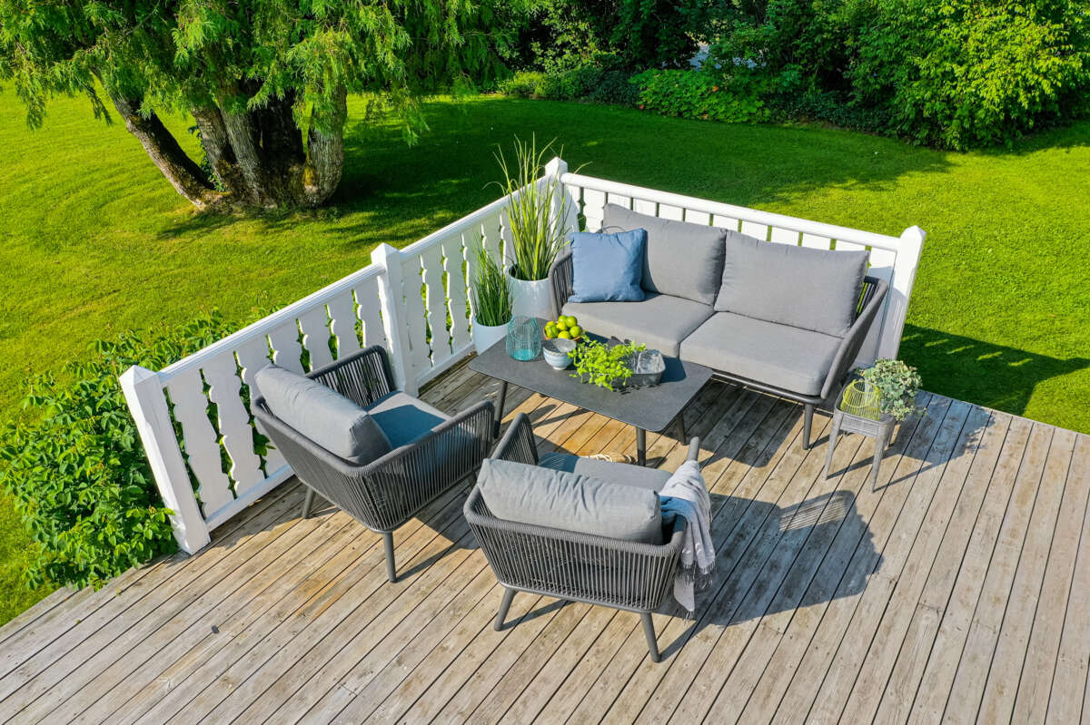 Bohem Fløyen sofagruppe