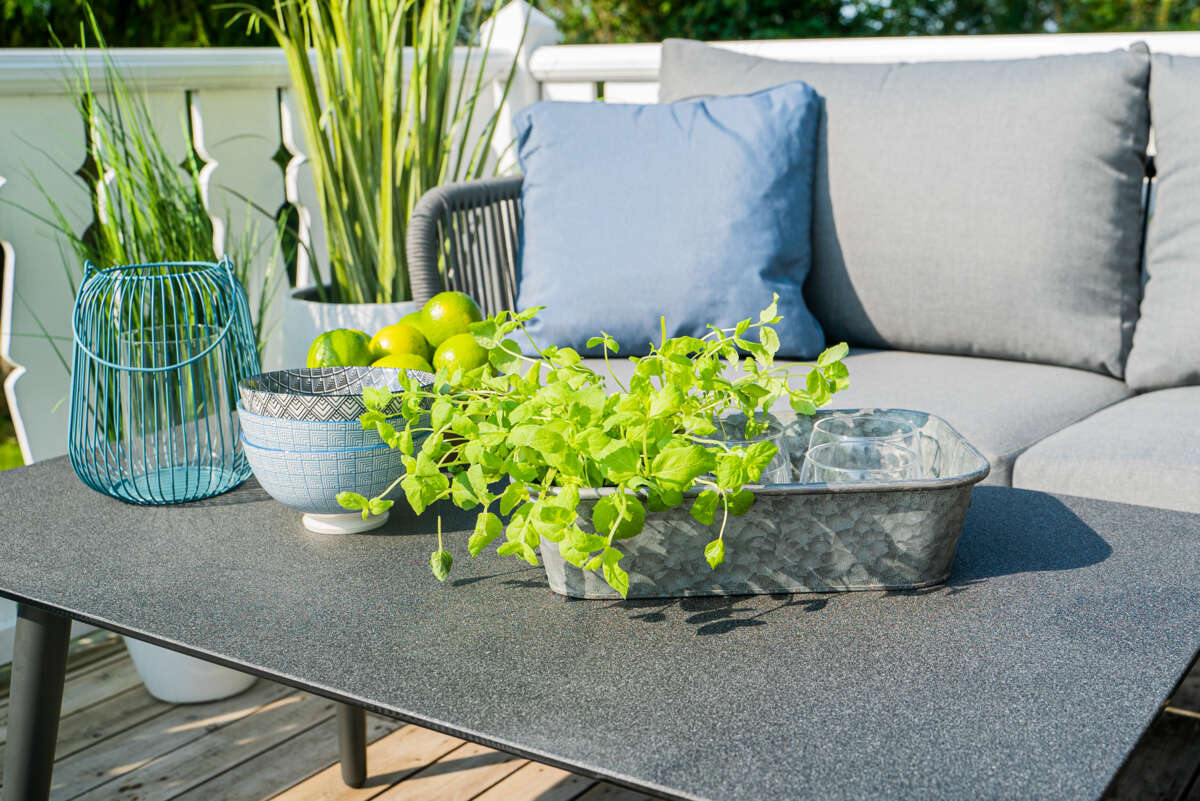 Bohem Fløyen sofagruppe