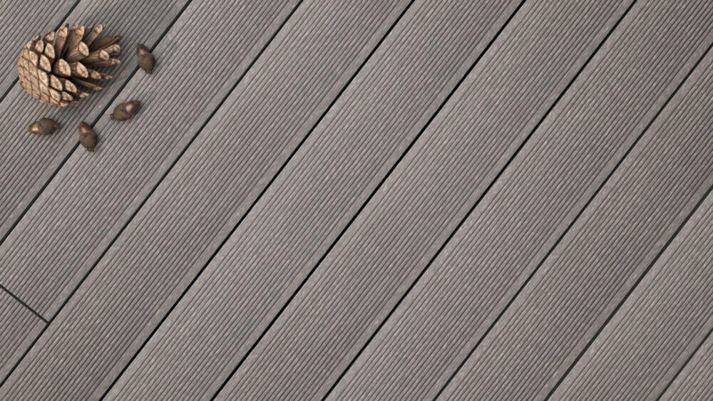 21x145 Megawood Classic rillet terrassebord